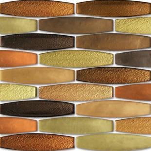 Hirsch Glass Tile Allure Collection